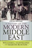 History Of The Modern Middle East