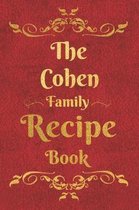 The Cohen Family Recipe Book