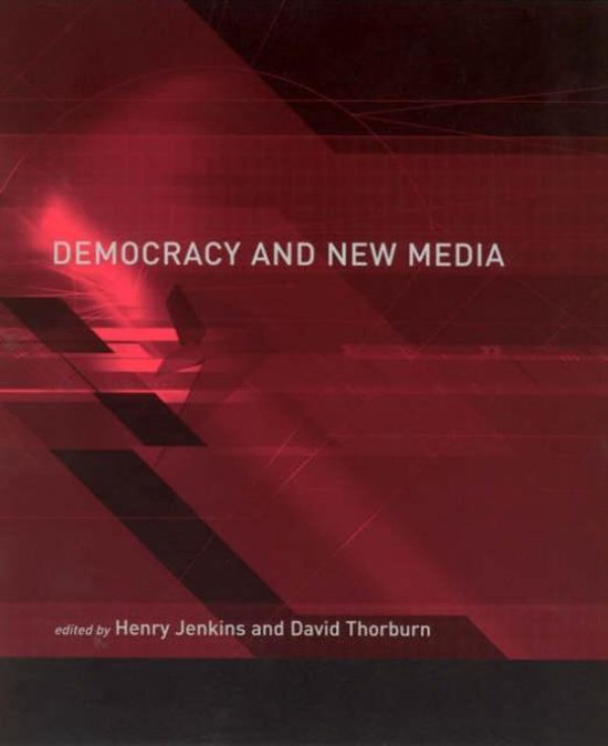 9780262101011　Media,　New　Henry　Jenkins　Boeken　Democracy　and