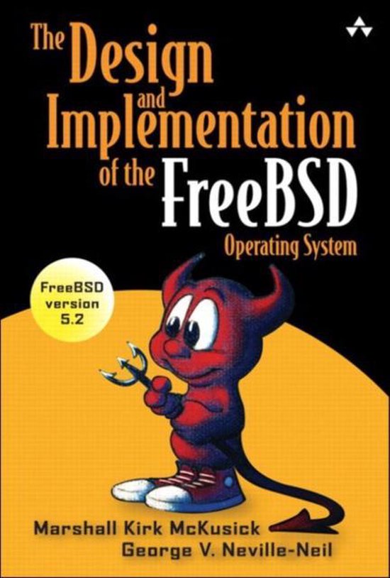 Design And Implementation Of The Freebsd Operating System - cover