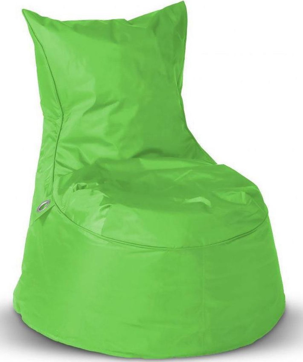 sit&joy® zitzak Dolce - Limoen
