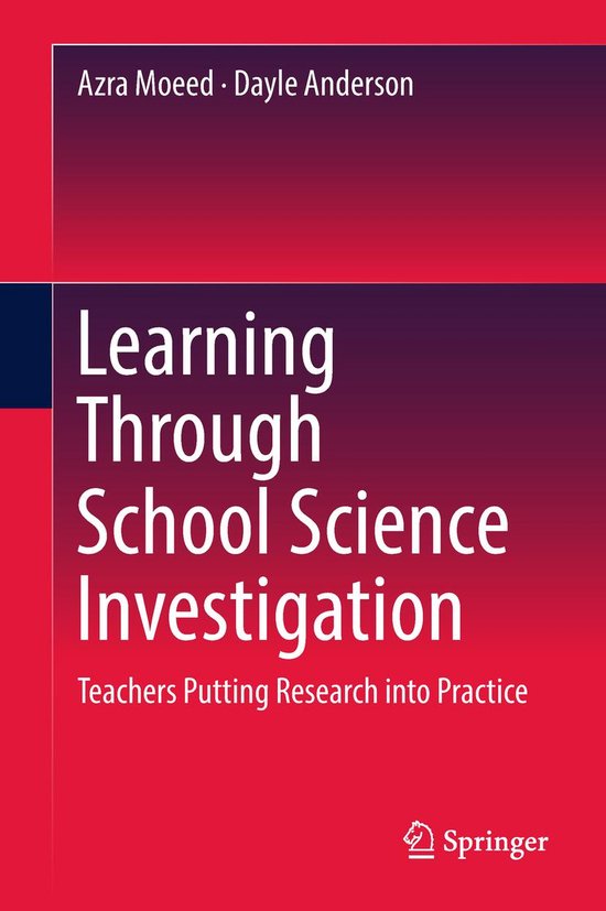 Education (R0) - Learning Through School Science Investigati ... - cover