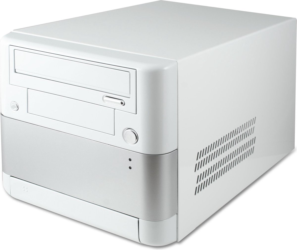 Point of View TOKYO PC Kast (ITX) Wit