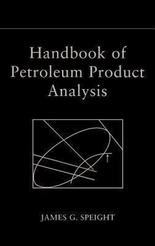 Handbook of Petroleum Product Analysis - cover