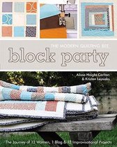 Block Party - The Modern Quilting Bee