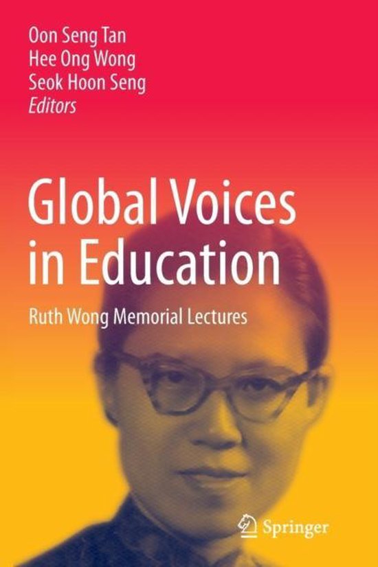 Global Voices in Education - cover