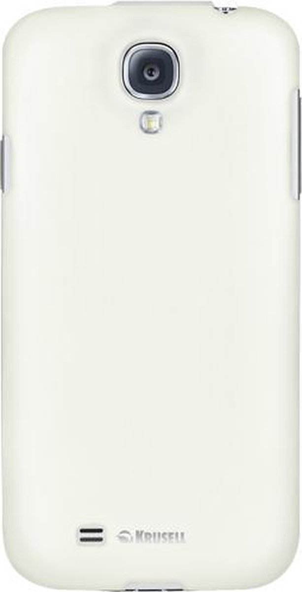Krusell ColorCover Samsung Galaxy S4 (white)
