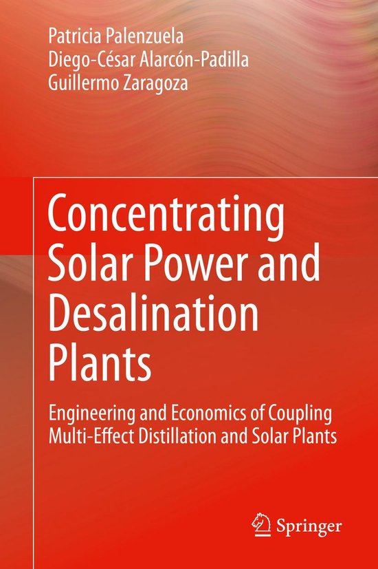 Energy (R0) - Concentrating Solar Power and Desalination Pla ... - cover