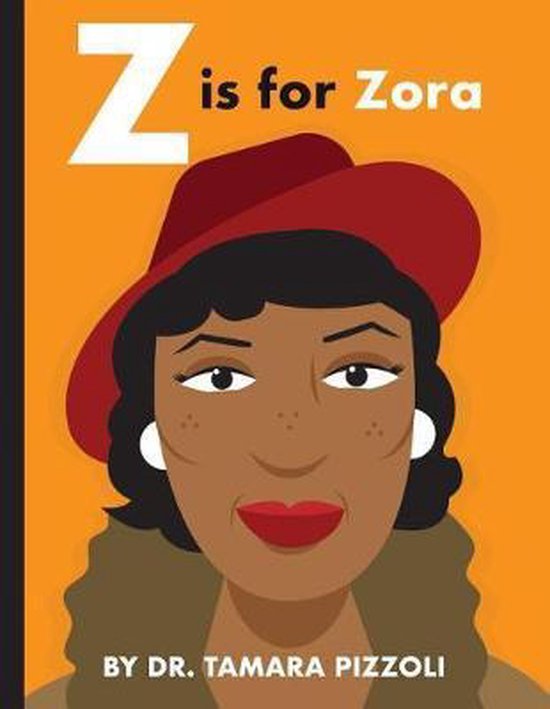 Z is for Zora - cover
