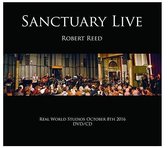 Robert Reed - Sanctuary Live -Dvd+Cd-