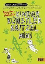 Unwiderstehliches Kinder Künstler Kritzelmini