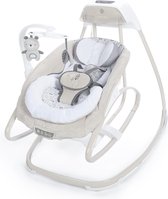 Smartsize Gliding Swing & Rocker - Holden - wipstoel baby - babyschommel - elektrisch