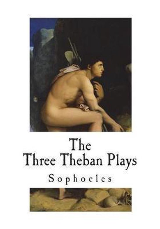 Theban Plays-The Three Theban Plays - cover