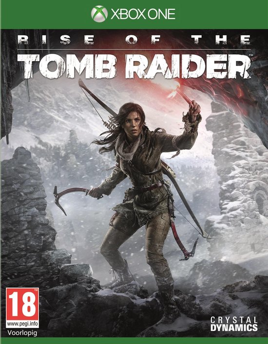 Rise Of The Tomb Raider – Xbox One