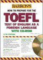 Barron's How to Prepare for the TOEFL test