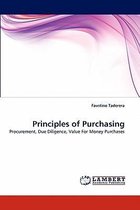 Principles of Purchasing