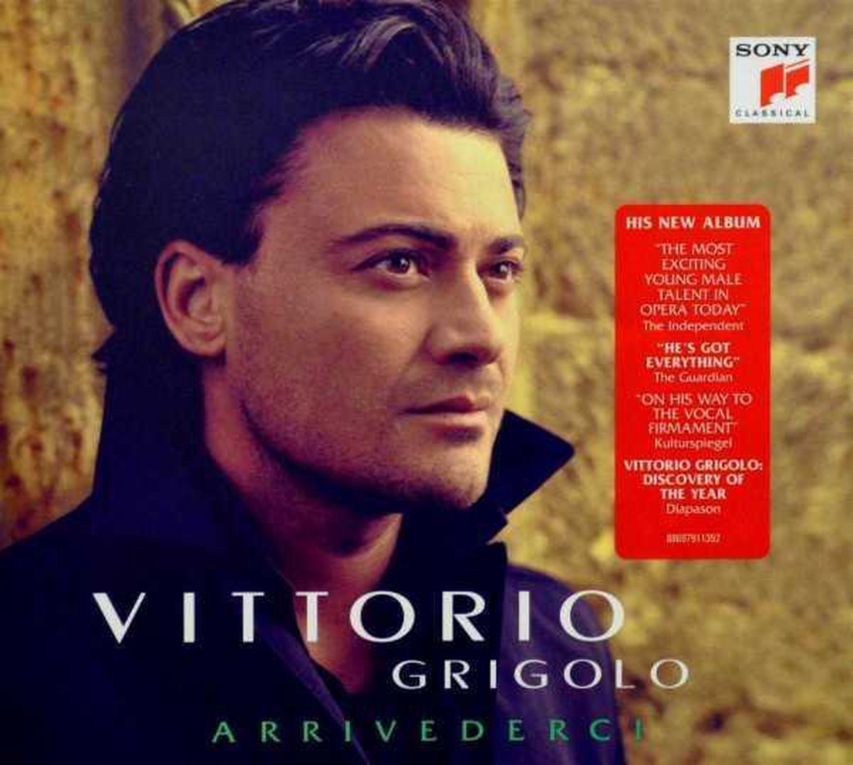 Arrivederci