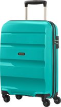 American Tourister Reiskoffer - Bon Air Spinner (Handbagage) Deep Turquoise