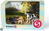 Schleich Gift Set Honden