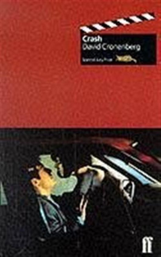 Crash - cover