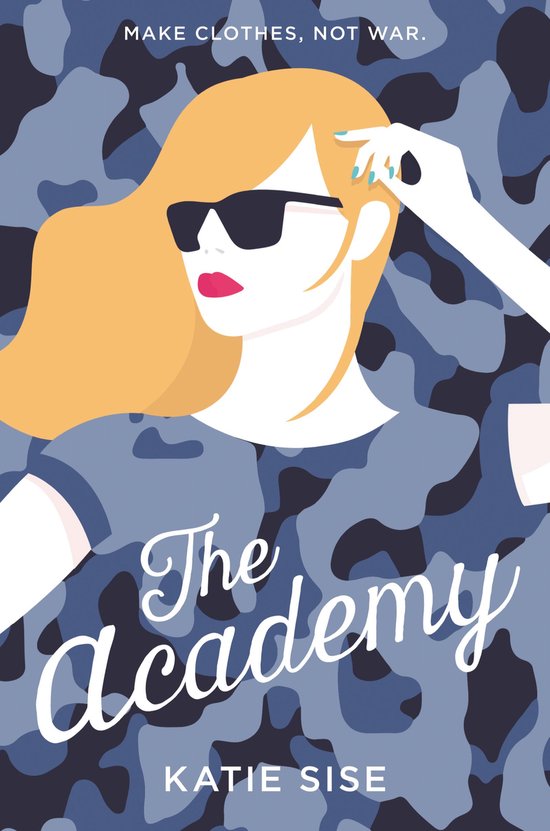 The Academy - cover