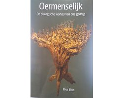 Omslag van Oermenselijk