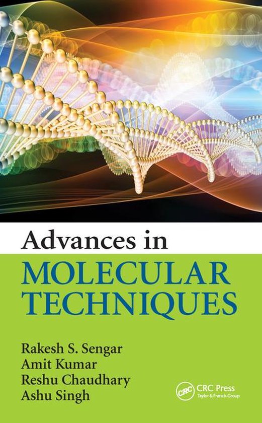 Advances in Molecular Techniques - cover