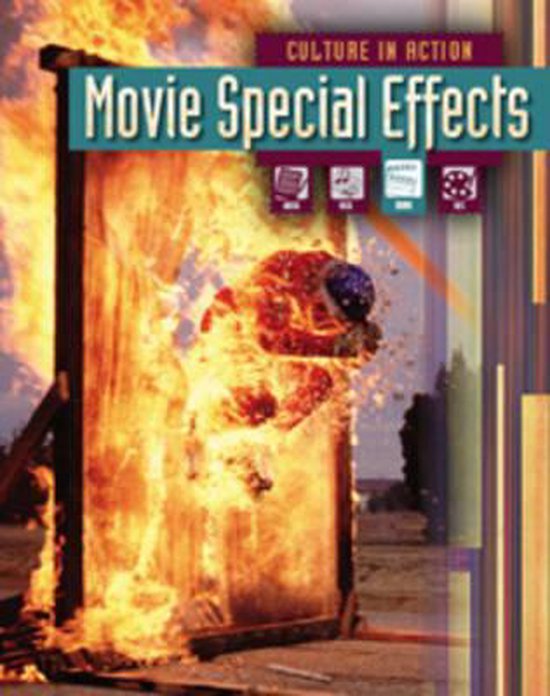 Movie Special Effects, Liz Miles 9781406212044 Boeken