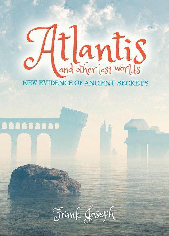 Atlantis and Other Lost Worlds - cover