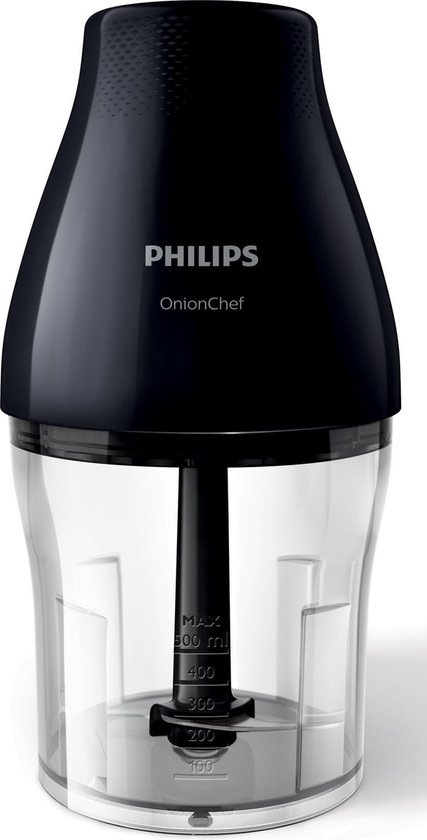 kunstmest benzine Vriendin Philips Viva Onion Chef HR2505/90 - Uiensnijder | bol.com