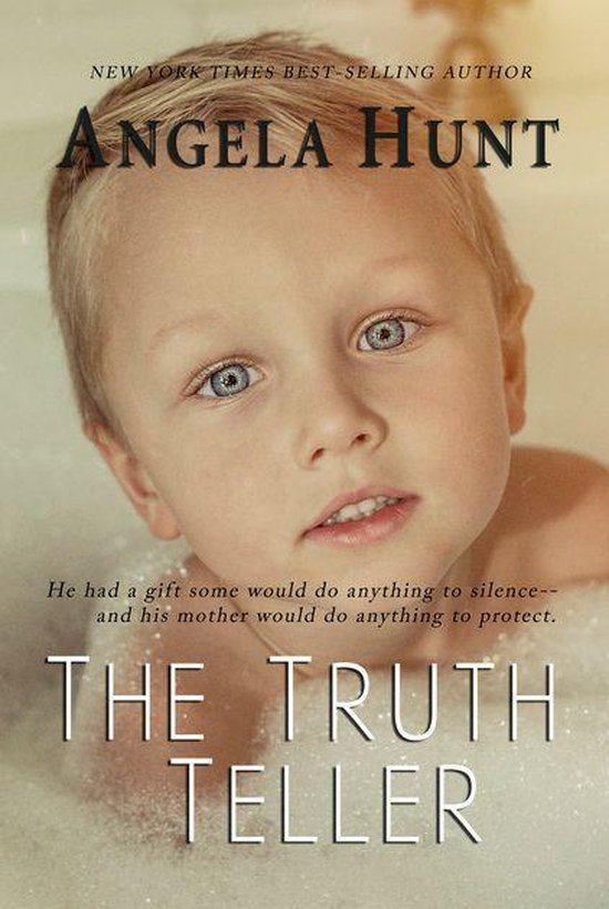 The Truth Teller - cover