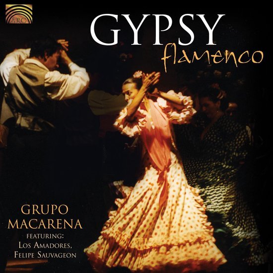 Grupo Macarena - Spanish Gypsy