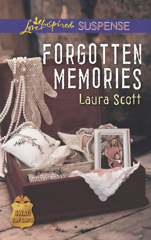 SWAT: Top Cops 4 - Forgotten Memories - cover