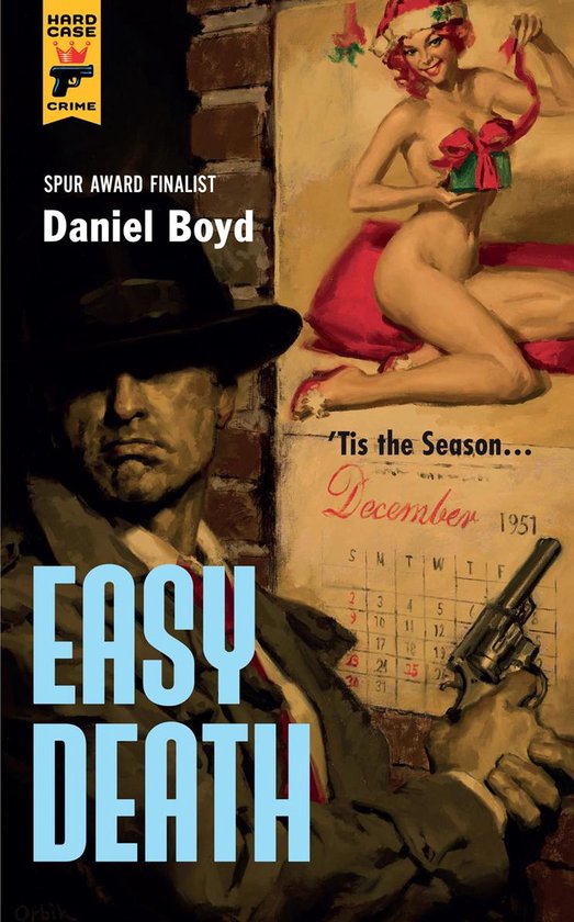 Easy Death - cover