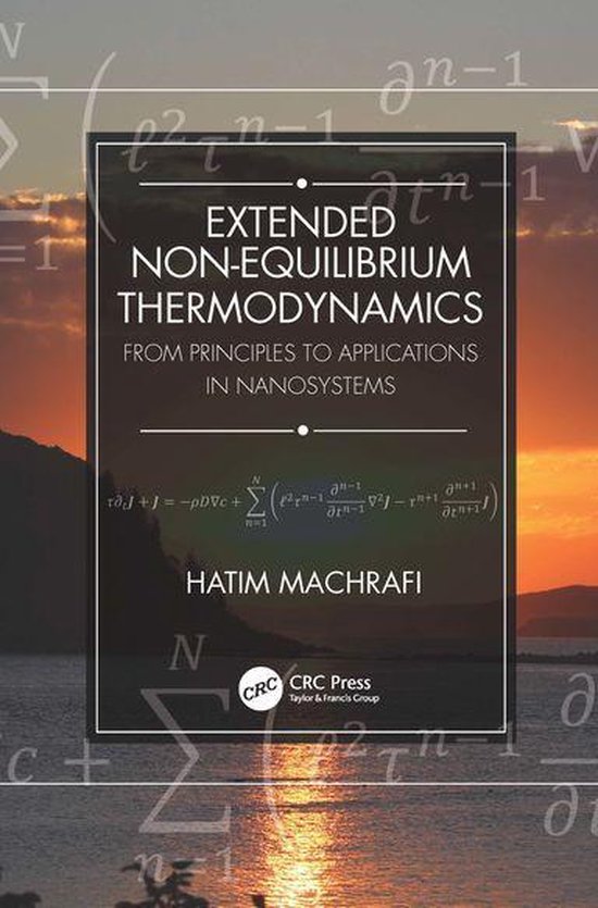 Extended Non-Equilibrium Thermodynamics - cover