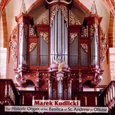 Historic Organ Of Basilica St.andrew In Olkusz
