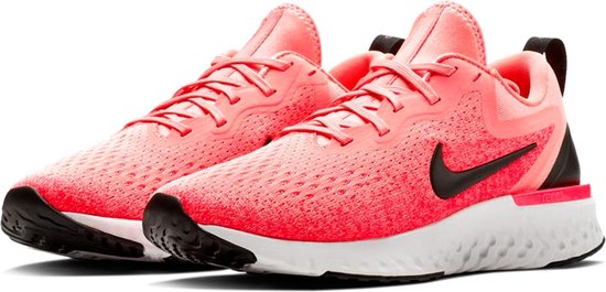 Nike Odyssey React Hardloopschoenen Dames Sportschoenen - Maat 38 - Vrouwen  - | bol.com