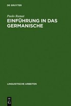 Linguistische Arbeiten- Einführung in Das Germanische