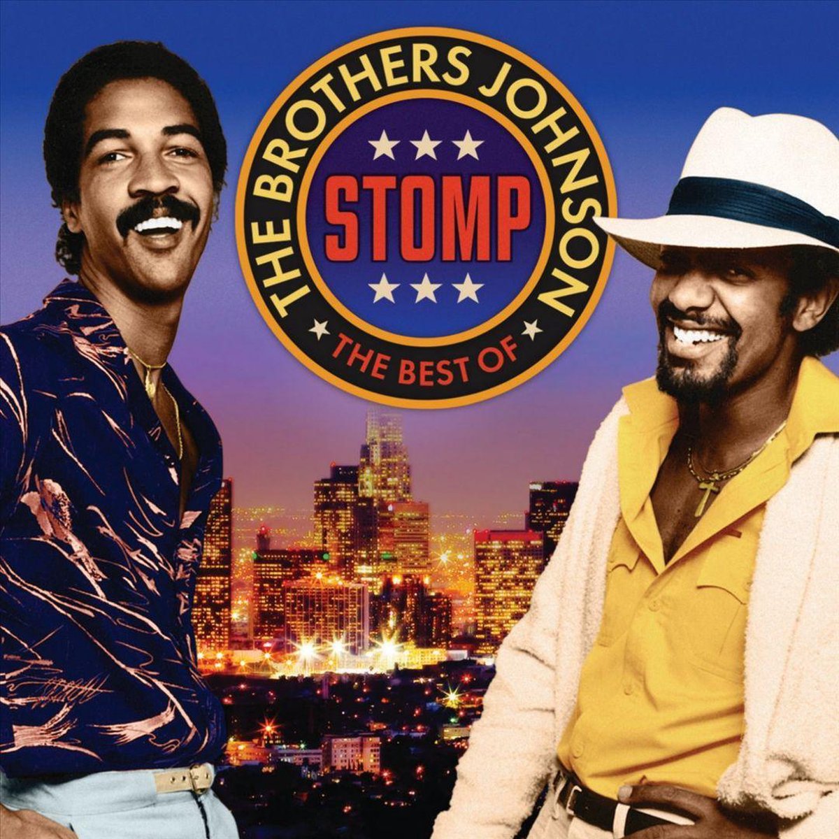 Stomp The Best of the Brothers Johnson, The Brothers Johnson