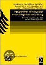 Perspektiven kommunaler Verwaltungsmodernisierung