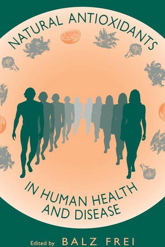 Natural Antioxidants in Human Health and Disease - cover