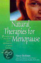 Natural Therapies for Menopause