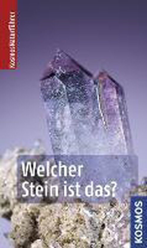 Welcher Stein ist das? - cover