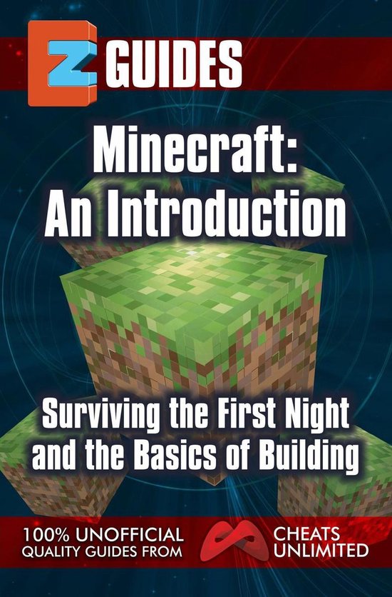 Getting Started with Minecraft (ebook), CheatsUnlimited | 9781909476141 ...