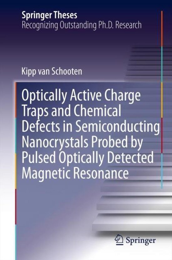 Optically Active Charge Traps and Chemical Defects in Semico ... - cover