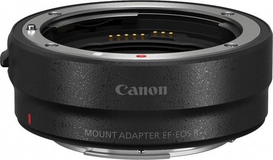 Canon Bague d'adaptation monture EF-EOS R | bol.
