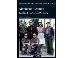 Episodios de una guerra interminable 1 - Inés y la alegría