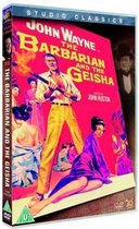 the Barbarian and the Geisha