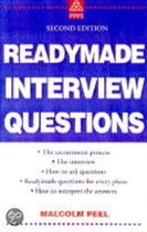 Readymade Interview Questions