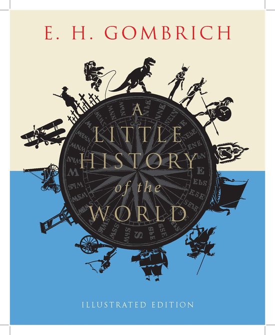 A Little History of the World - cover
